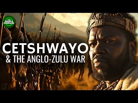King Cetshwayo & the Anglo-Zulu War Documentary