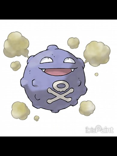 Exploring Koffing and Poison Gas in Pokémon