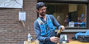 Karel Sabbe Broke the Big’s Backyard Ultra Record, Running for 75 Hours Straight
