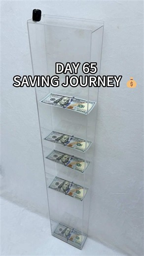 Consistency makes all the difference. 💵✨ #savingjourney #savingmoney #savingchallenge #moneygoals