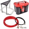 Optima Batteries 9004-003K1: Remote Battery Kit - JEGS