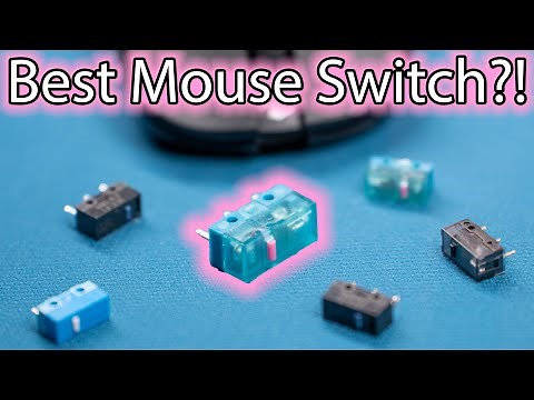How to upgrade the switches in your gaming mouse