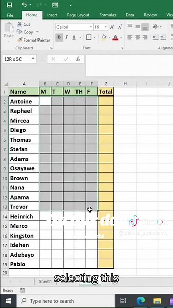 Excel Tips: Mastering Special Checkboxes in Excel