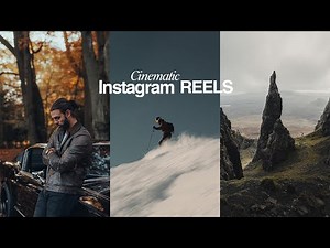 How to use Instagram to your ADVANTAGE + Cinematic Reel breakdown