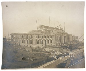 USCIS and the Legacy of Ellis Island