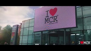 This is Manchester. This is home. This is resilience... We stand together ❤️❤️❤️ The Manchester Arena attack remembered: one year on: https://goo.gl/gRWHic | I Love Manchester