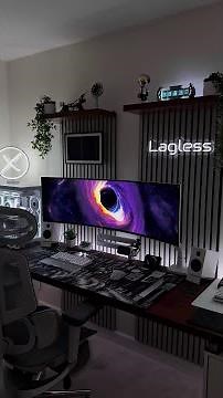 New Year New Setup | Odyssey OLED G95SD