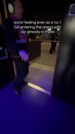 Overcoming VIP Barriers at Concerts