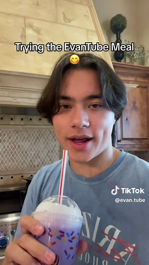 EvanTube meal is toxic #fyp #evantube