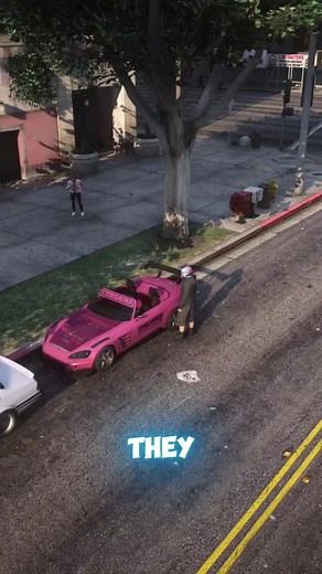 ONE showcase of building a real RP infrastructure with our Job scripts 🔥 #gta #gtarp #fivem
