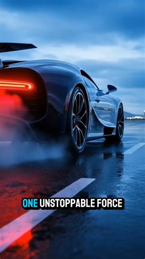 Bugatti Chiron Speed 0/100 In Just 2.4 Mili Seconds 🔥🔥