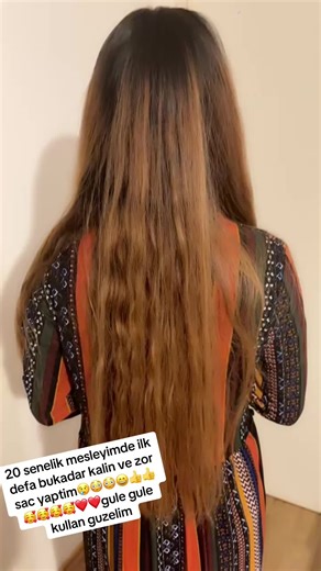 Creating Thick and Durable Hair Styles