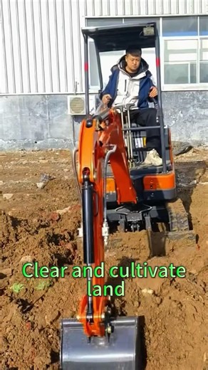 Fabricante de miniexcavadoras — Precios competitivos #excavators #excavator