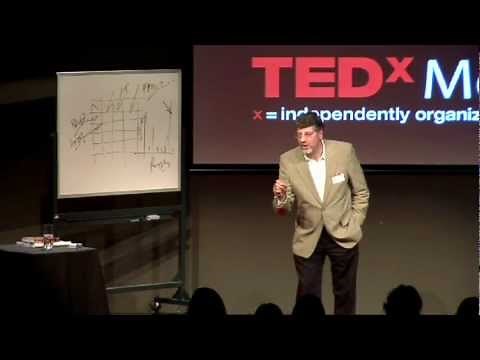 TEDxMelbourne - Roger La Salle - Matrix thinking: how to do innovation