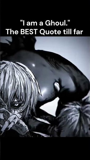 The Moment Kaneki Broke 🩸 | Tokyo Ghoul Edit | #anime #animequotes