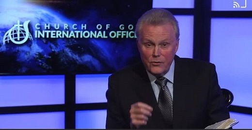 96K views · 2.7K reactions | Church of God General Overseer, Dr. Timothy M. Hill, delivers a special message of encouragement and prayer. | Tim Hill | Facebook