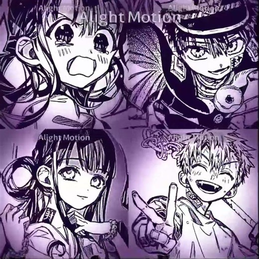 セコム予想！ #地縛少年花子くん #自作編集 #edit #アライトモーション