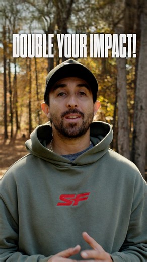 Double your impact today. UDisc is matching every donation to the Paul McBeth Foundation, dollar for dollar, up to $12,000. Your gift helps build the next course and gives someone access to disc golf for the first time. Help us reach more communities around the world and create the next first throw. Give here: https://www.paulmcbethfoundation.org/donate | Paul McBeth Foundation