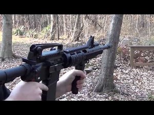 TacCon 3MR 3rd Mode Trigger - First Shots