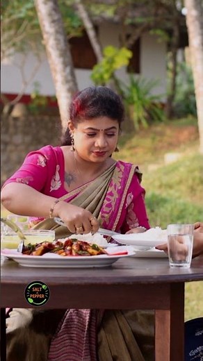 ചോറും മോര് കറിയും ആയതുകൊണ്ട് കുറച്ച് മതിയെന്ന് പറയുന്നില്ല #RaniKoonthalFry #SquidFry #KoonthalRoast