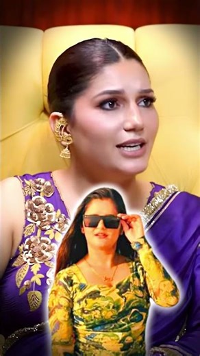 Sapna Chaudhary Replied on Pawan Singh Bad Touch to Anjali Raghav | #shorts #ytshorts #viral