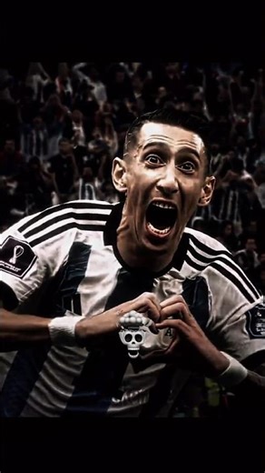 The Best Counter Attack Ever 😱🔥 | Di María’s Historic Goal vs France | WC Final #messi #football