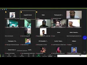 Career Discussion with Polytechnic's Final Year Students