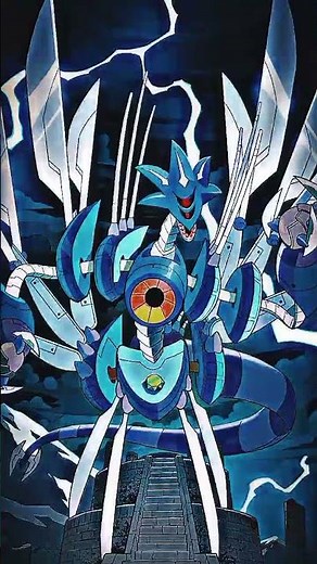NEO METAL SONIC VS MAJIN BUU