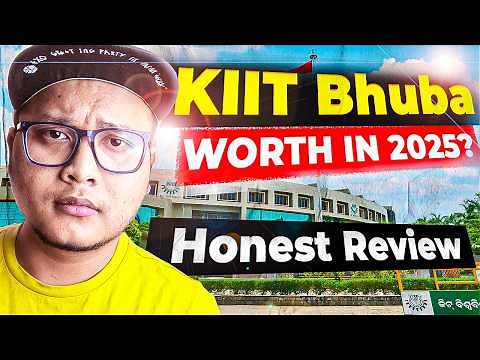 KIIT University... Worth It in 2026? 🤔 Honest Review on Placements, Fees & Campus Life 🔥