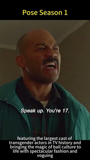 Pose (2018)#movie