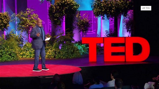 Al Roker’s TED Talk highlights household electrification