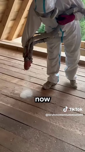 Spray Foam Insulation in Walls: What It Is & How It Works