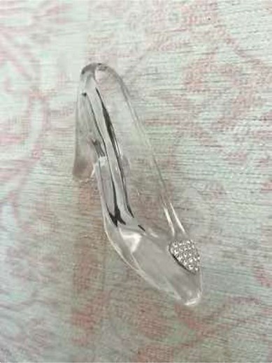 75 Years of Cinderella: A Magical Glass Slipper Reveal