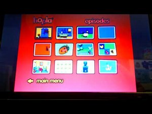 Hopla-Hello Hopla! Menu Walkthrough