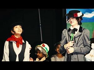 CCS Drama Department presents Mary Poppins Jr.