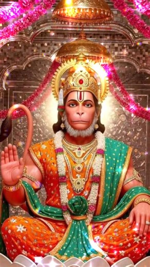 🚩🌿 Hanuman chalisa 🌿🚩 #haumanji #hanumanji #hanumanchalisa #trending #hindudeity #shortsvideo