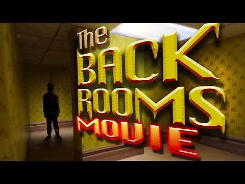 The Backrooms: The Movie: The Trailer: A Backrooms Trailer Parody (NOT FOR KIDS)