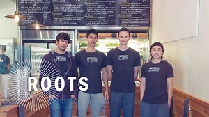 Roots Natural Kitchen in Charlottesville