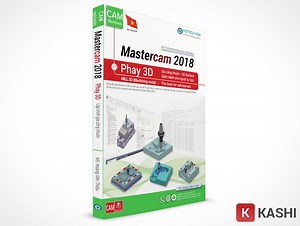 Tải Mastercam 2018 Full - Link GG Drive + Cài đặt 2025