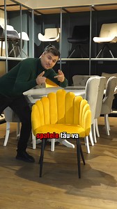  Scaune care nu te lasă să te ridici prea repede... Pentru cine lungi, povești de neuitat și discuții smart până târziu. ✨ Design modern • Tapițerie confortabilă • Calitate românească  Găsește modelul perfect la Mobila Cumperi acum, plătești mai târziu! La Mobila ABC dorințele devin realitate, ai rate fixe fără dobândă și finanțare direct pe site www.mobilaabc.ro ☎️Detalii: 0756 081 872 Comandă pe ww.mobilaabc.ro | Mobila ABC | Facebook