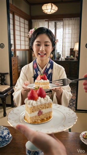 #大正時代 #大正ロマン #japan #大正浪漫 #shortcake