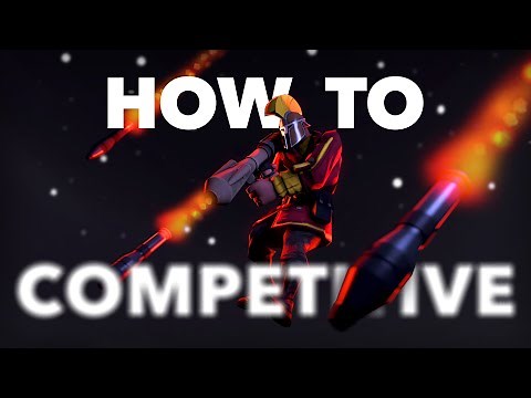 TF2 Guide into Competitive - How to Get Started