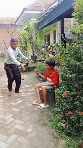 Best funny Indonesia 🤣🤣🤣 #reels #comedy #funy #indonesia #reelsfuny | Wong Ireng Reels
