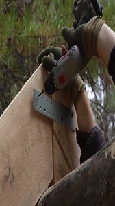 149K views · 868 reactions | Amazing skill to install wooden main roof rafter frameworks | Structure build tips | Facebook