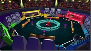 Super Beat Sports Development Goes Into Overtime