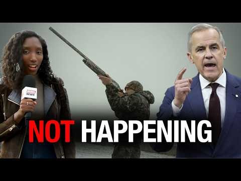 Carney's $2 Billion gun grab has turned into a disaster...