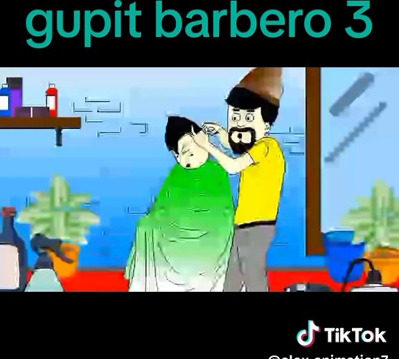 Gupit Barbero Experience: Bogart na Tainga Mo Baboy