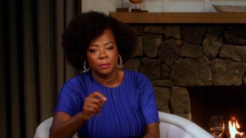 The Oprah’s Book Club Conversation with “Finding Me” Author Viola Davis Explores the Actress’s Pain and Triumph