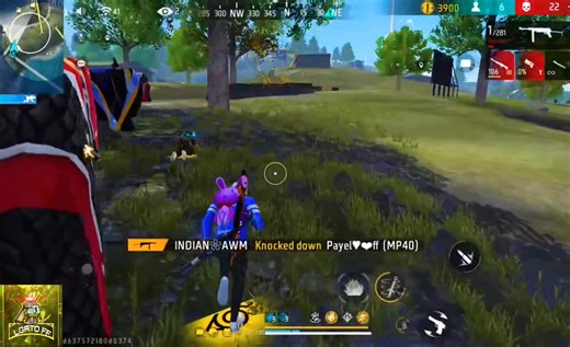 120K views · 1.5K reactions | Free Fire | My best AWM shots  Which weapon should I use in the next video?  If you enjoyed the clip, don’t forget to drop a like ❤️ Love you all ✨"#freefireindia #freefiremax #FreeFire | LGATo Gaming | Facebook