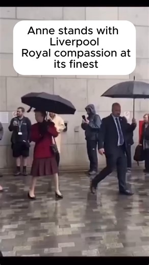 This Surprising Act Stunned Liverpool! Princess Anne visited hospital wards to meet victims of the recent Liverpool attack — offering support, compassion, and the royal presence that brings comfort in the hardest times. With gentle words and quiet strength, the Princess Royal honoured those affected and thanked first responders for their service. #PrincessAnne #PrincessRoyal #LiverpoolAttack #RoyalVisit #reelsfacebook #reelsinstagram #reelsviral #reelsvideo #fblifestyle #reels | Anna : Royal Dai